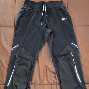 Nike Reflective Dri-Fit Pants